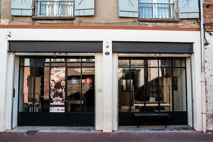 14 Rue Saint Charles, Toulouse à louer - Photo de l’immeuble – Image 1 sur 8
