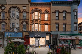 Plus de détails pour 2502 Palisade Ave, Weehawken, NJ - Local commercial à vendre