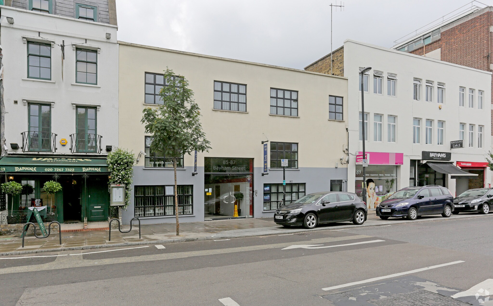 85-87 Bayham St, Londres à louer Photo principale– Image 1 sur 3