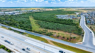 Plus de détails pour 999 E IH 10 9 Rd, Converse, TX - Terrain à vendre