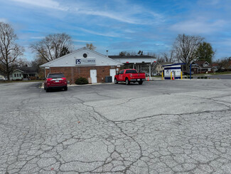 Plus de détails pour 7017 Old Trail Rd, Fort Wayne, IN - Bureau à vendre
