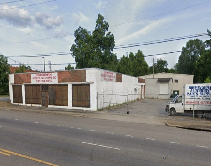 6435 1st Ave N, Birmingham, AL à vendre - Photo de l’immeuble – Image 2 sur 10