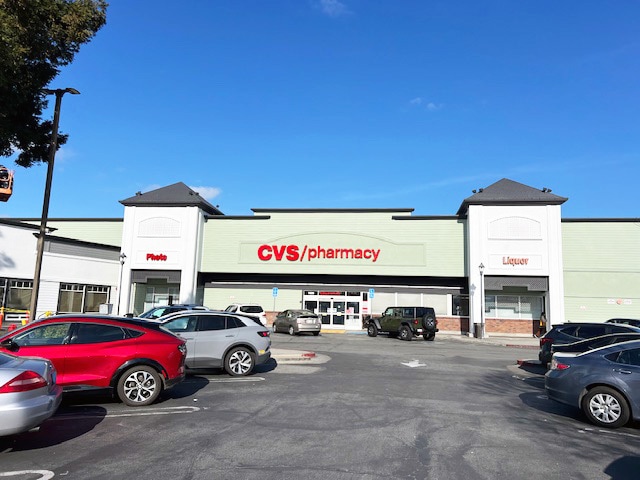 1001-1111 El Camino Real, Redwood City, CA à louer - Photo principale – Image 1 sur 14