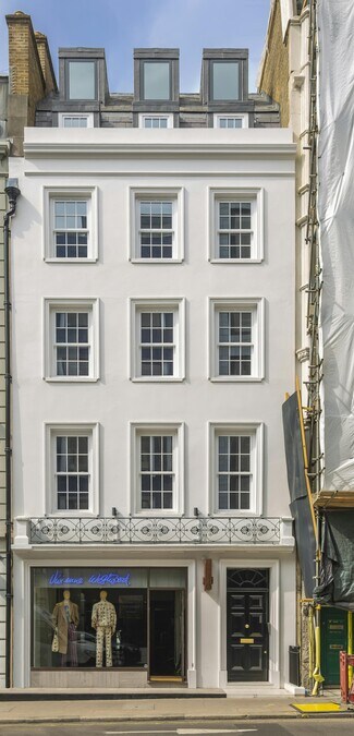 Plus de détails pour 18 Conduit St, Londres - Bureau à louer