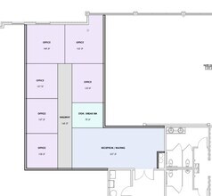 4317 N Pony Express Pky, Eagle Mountain, UT à louer Plan d’étage– Image 2 sur 2
