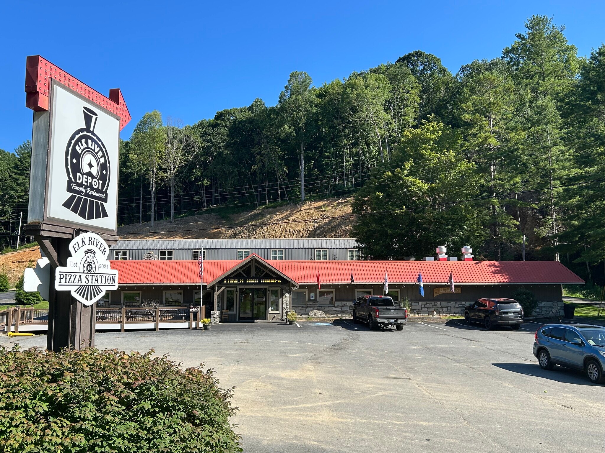 6460 Banner Elk Hwy, Elk Park, NC à vendre Photo principale– Image 1 sur 19