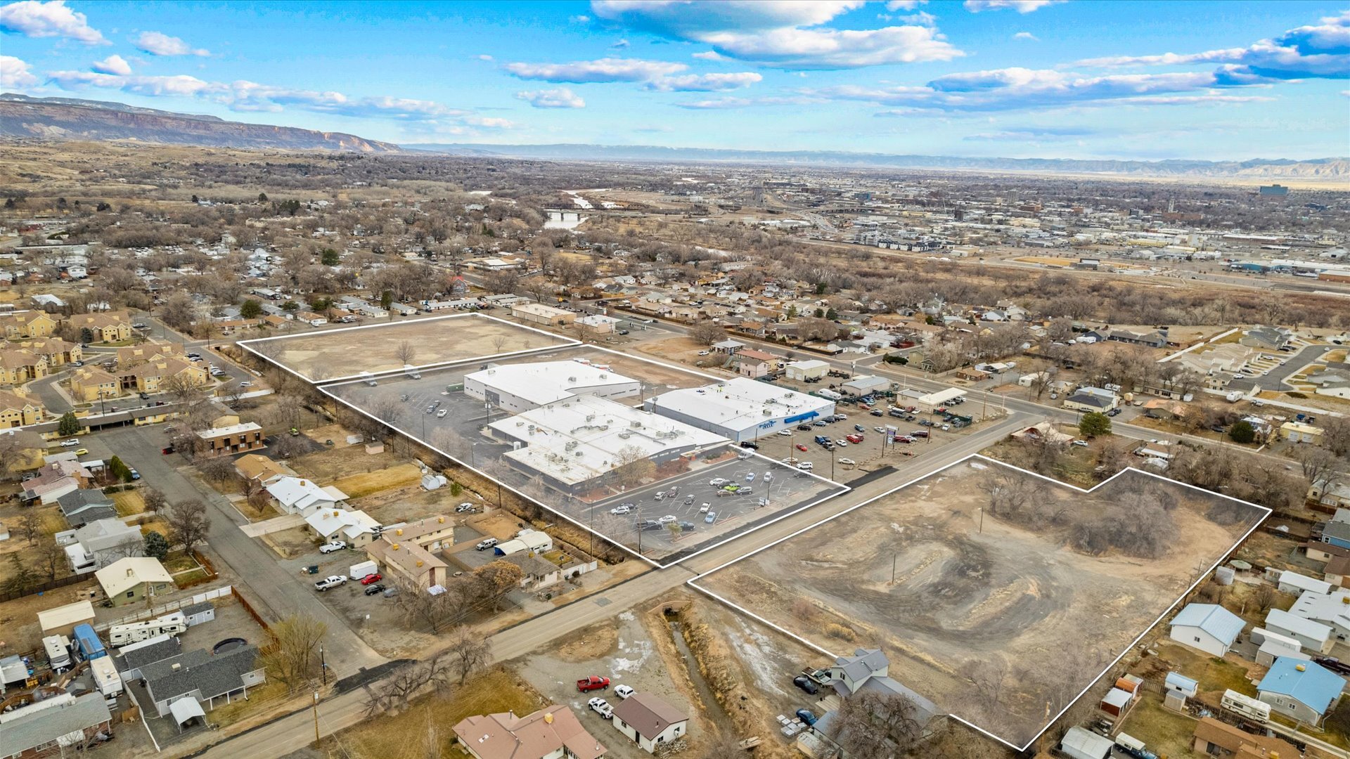 288 27 Rd, Grand Junction, CO à vendre Photo de l’immeuble– Image 1 sur 6