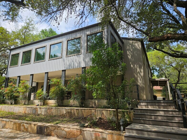 13405-13411 George Rd, San Antonio, TX à louer - Photo de l’immeuble – Image 2 sur 16