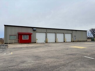 Plus de détails pour 275 Larcel Dr, Sikeston, MO - Industriel/Logistique à vendre