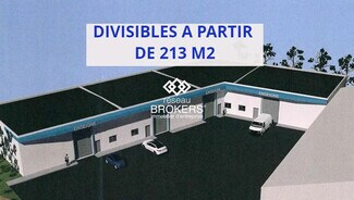 Plus de détails pour Industriel/Logistique à louer