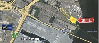 Plus de détails pour 740-768 Doremus Ave, Newark, NJ - Terrain à louer
