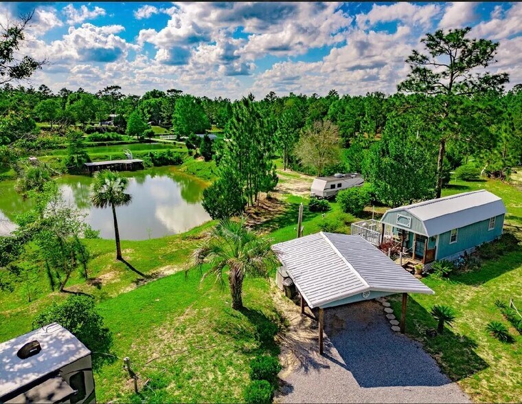 6291 Coy Burgess Loop, Defuniak Springs, FL à vendre - Photo de l’immeuble – Image 3 sur 7