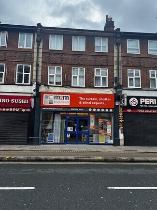 Plus de détails pour 302 Green Lanes, Londres - Local commercial à louer