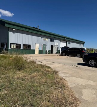 Plus de détails pour 845 Airport Rd, Las Vegas, NM - Local d’activités à vendre