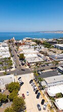 1110-1124 Silverado St, La Jolla, CA à louer Photo de l’immeuble– Image 2 sur 4