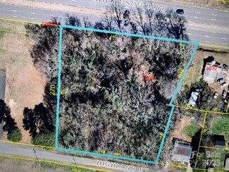 Plus de détails pour 5026 Wilkinson Blvd, Cramerton, NC - Terrain à vendre