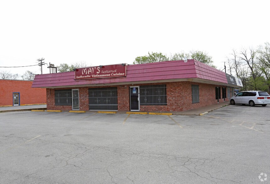 4812 Bryan St, Dallas, TX à vendre - Photo principale – Image 1 sur 7