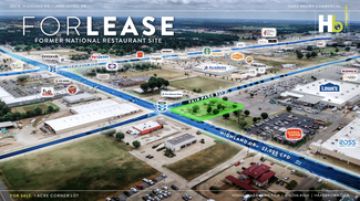 Plus de détails pour 2511 E Highland Dr, Jonesboro, AR - Terrain à louer