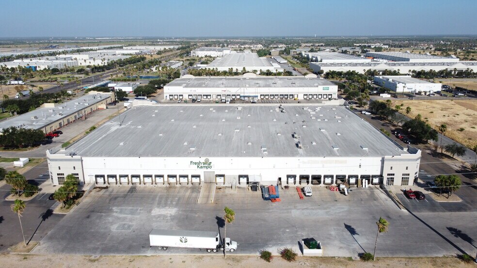 4401-4409 Wanda Ave, McAllen, TX à louer - Photo de l’immeuble – Image 3 sur 12
