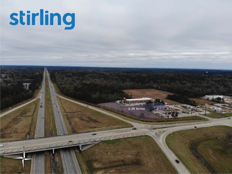 N Puma Dr, Hammond, LA à vendre - Aérien – Image 1 sur 9
