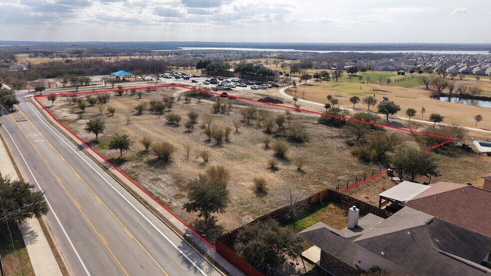 Mission Grande And Clubhouse Blvd, San Antonio, TX à vendre - Photo principale – Image 1 sur 8