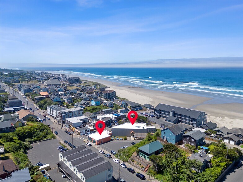 501 NW Coast St, Newport, OR à vendre - Photo de l’immeuble – Image 2 sur 28