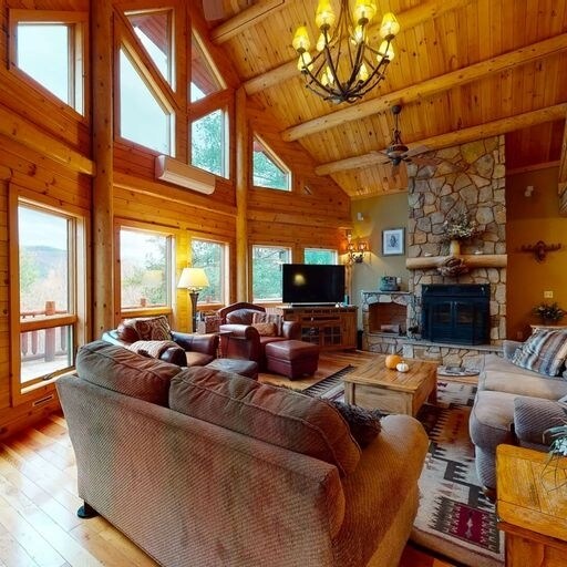 110 Mountain Meadows, Upper Jay, NY à vendre - Photo intérieure – Image 2 sur 3