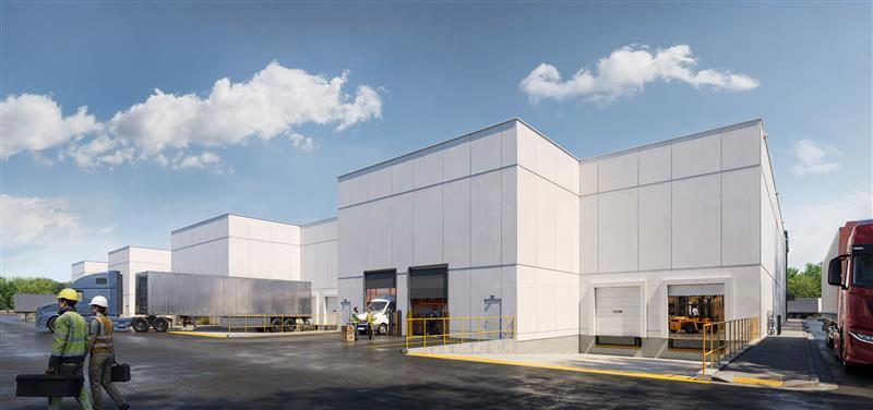 4510 Tomken Rd, Mississauga, ON à vendre - Photo de la construction – Image 2 sur 2