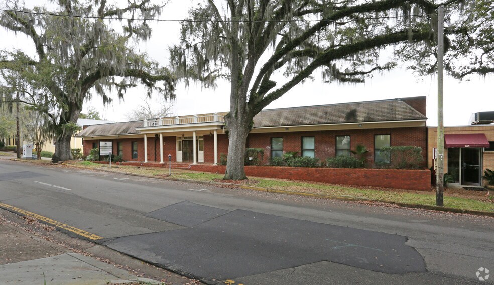 111 N Gadsden St, Tallahassee, FL à vendre - Photo principale – Image 1 sur 9