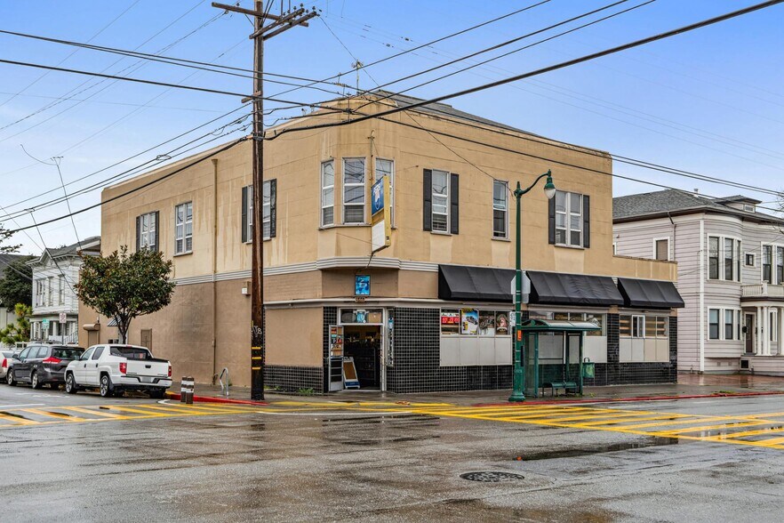 846 Santa Clara Ave, Alameda, CA à louer - Photo de l’immeuble – Image 2 sur 7