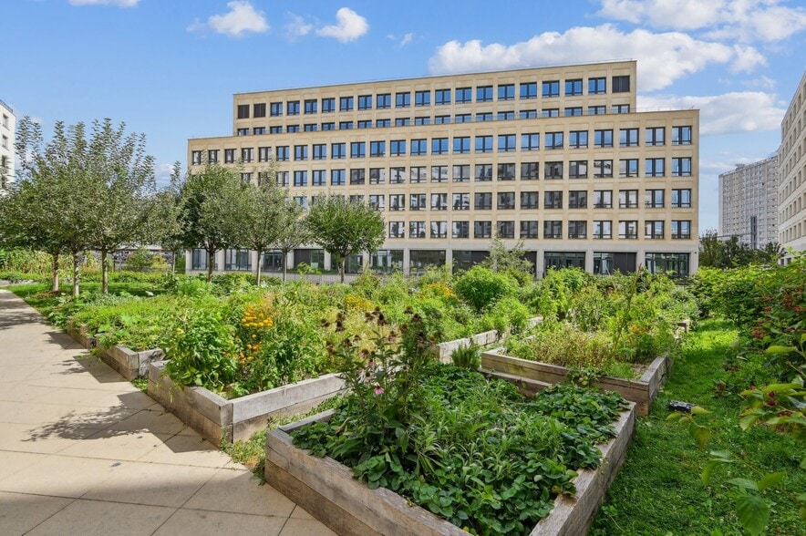 198 Rue D'Aubervilliers, Paris à louer - Photo de l’immeuble – Image 3 sur 25
