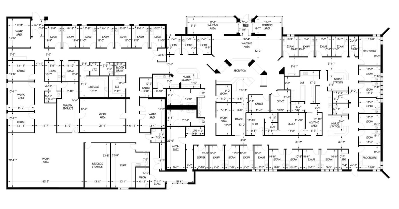 1709 S Rock Rd, Wichita, KS à vendre Plan d’étage– Image 1 sur 1