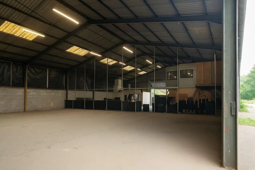 Industriel/Logistique dans Mérignac à louer - Photo intérieure – Image 3 sur 5