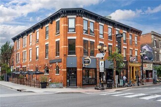 Plus de détails pour 197 James St N, Hamilton, ON - Local commercial à vendre