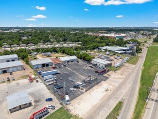 Plus de détails pour 3325 Jack Kultgen Expy, Waco, TX - Industriel/Logistique à vendre