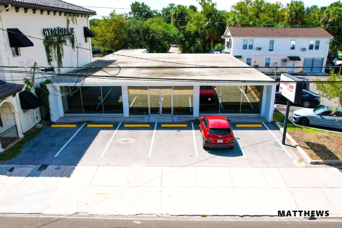 2008 W Kennedy Blvd, Tampa, FL à louer Photo principale– Image 1 sur 4