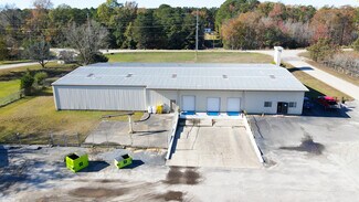 Plus de détails pour 1565 Wilmington Hwy, Fayetteville, NC - Industriel/Logistique à louer
