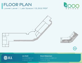 6000 Nathan Ln, Plymouth, MN à louer Plan d’étage– Image 1 sur 1