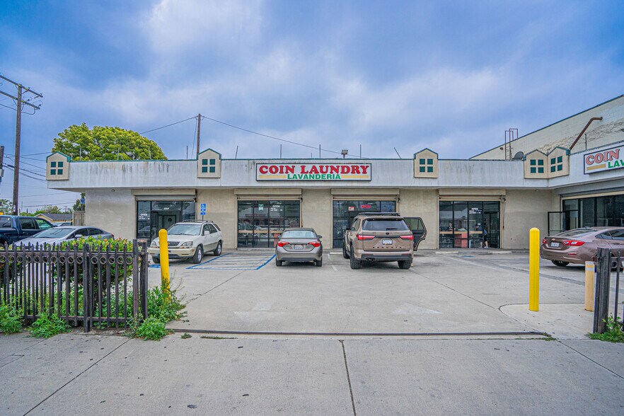 608 E Rosecrans Ave, Compton, CA à vendre - Photo de l’immeuble – Image 3 sur 5