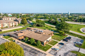 1300 37th St, West Des Moines, IA - Vue aérienne vue de carte