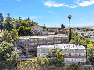 Plus de détails pour 1810 E 25th St, Oakland, CA - Logement à vendre