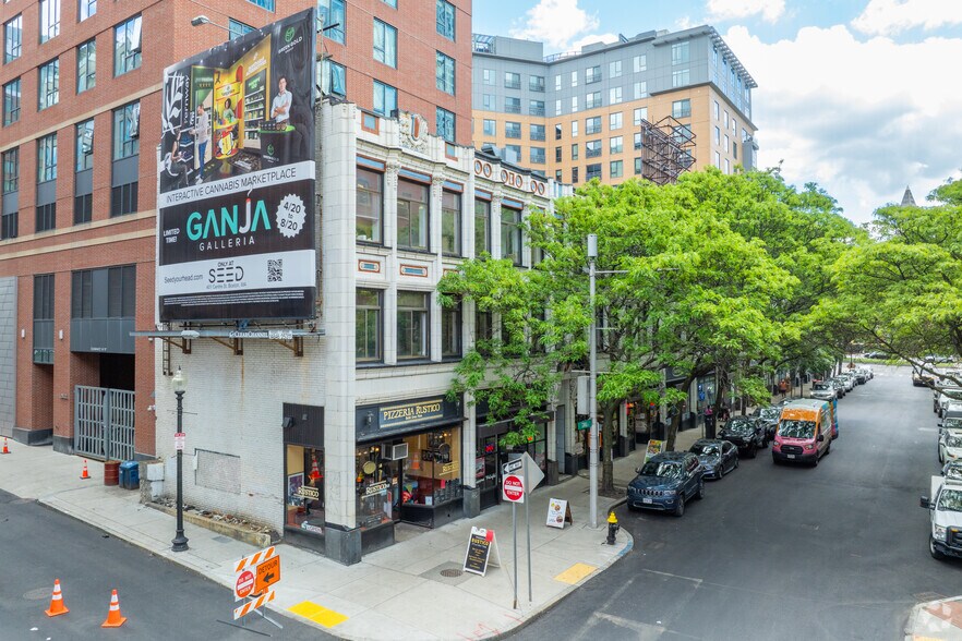 69 Canal St, Boston, MA à louer - Photo de l’immeuble – Image 3 sur 6