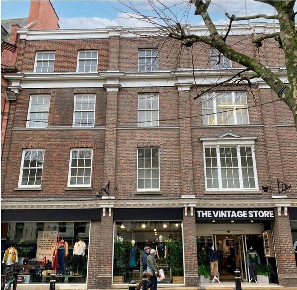 4-6 Parliament St, York à louer - Photo de l’immeuble – Image 3 sur 4