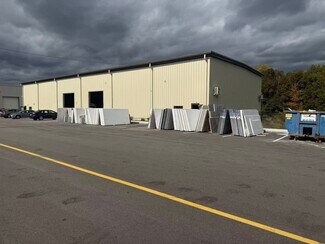 Plus de détails pour 40 Arnold St, Braintree, MA - Industriel/Logistique à vendre