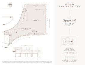 10200 Constellation Blvd, Los Angeles, CA à louer Plan d’étage– Image 1 sur 1