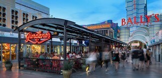 Plus de détails pour 3645 Las Vegas Blvd S, Las Vegas, NV - Local commercial à louer