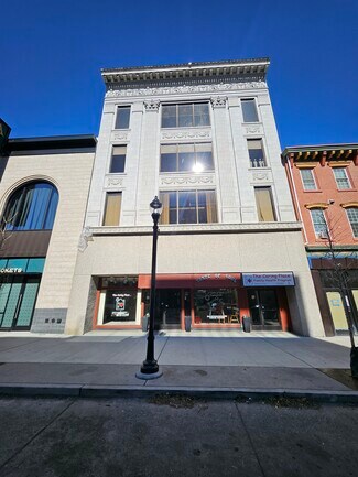 Plus de détails pour 931 Hamilton St, Allentown, PA - Bureau à louer