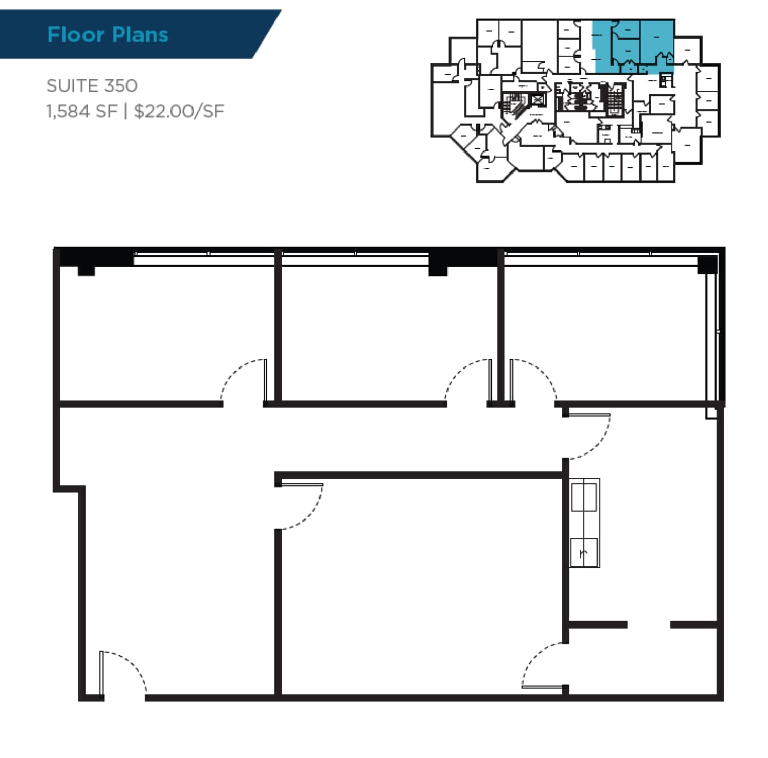 814 W Diamond Ave, Gaithersburg, MD à louer Plan d’étage– Image 1 sur 1