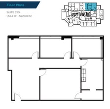 814 W Diamond Ave, Gaithersburg, MD à louer Plan d’étage– Image 1 sur 1
