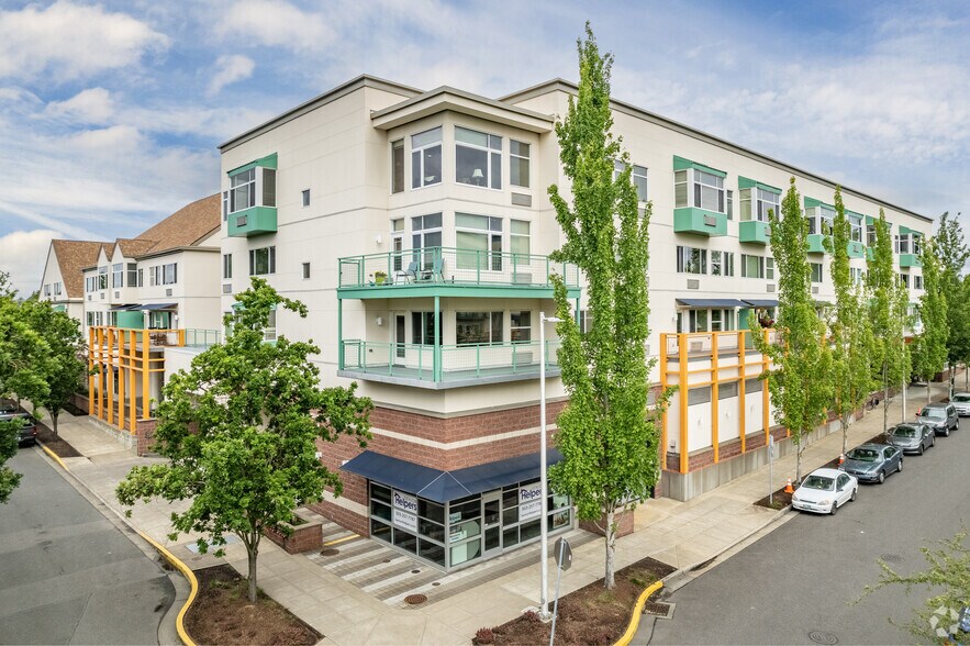 10202 E Burnside St, Portland, OR à louer - Photo de l’immeuble – Image 3 sur 6